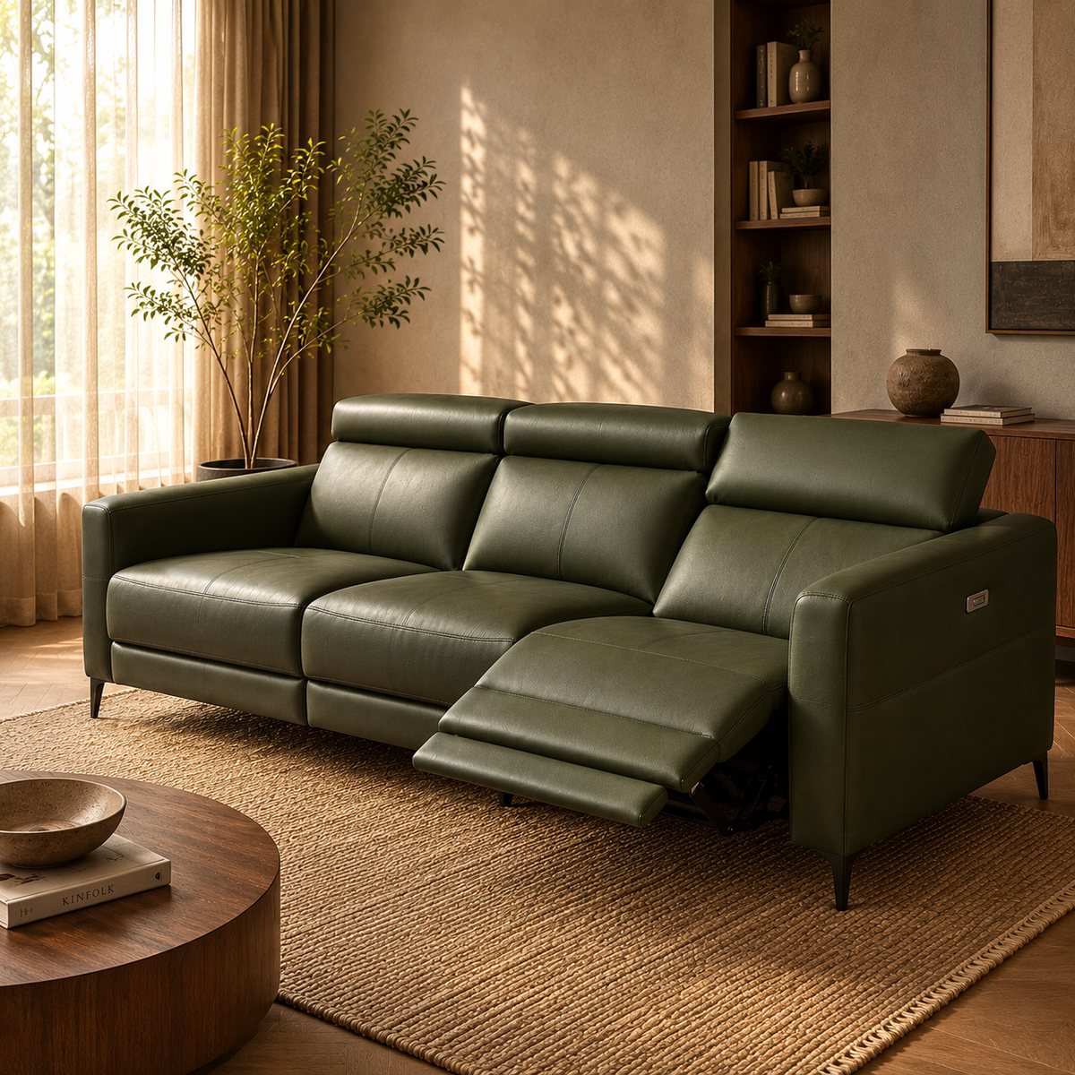 The Sutton Sofa