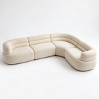 The Pearl Sectional Sofa