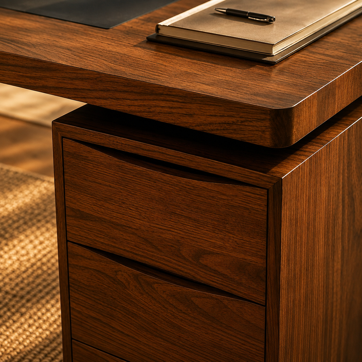 The Monarch Desk