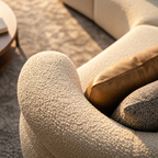 The Pearl Sectional Sofa
