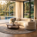 The Pearl Sectional Sofa