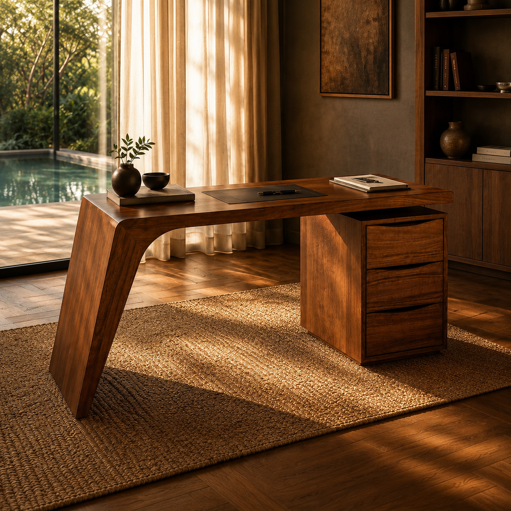 The Monarch Desk