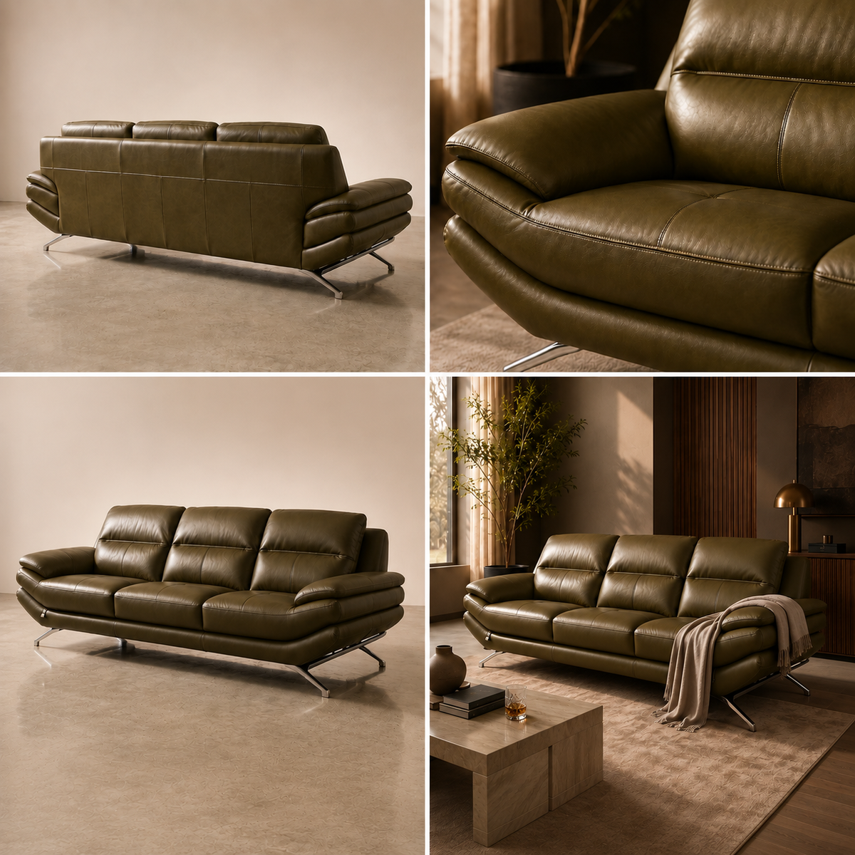 The Rowan Sofa