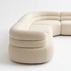 The Pearl Sectional Sofa