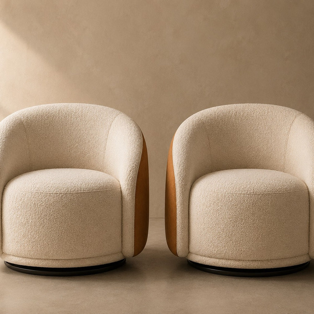 The Coco Swivel Chair