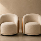 The Coco Swivel Chair