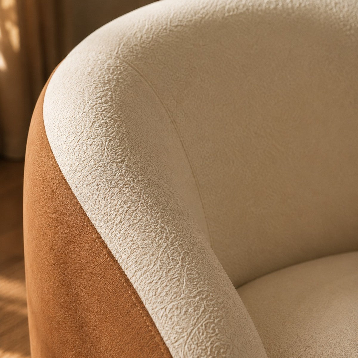The Coco Swivel Chair