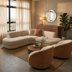 The Coco Swivel Chair