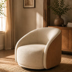 The Coco Swivel Chair