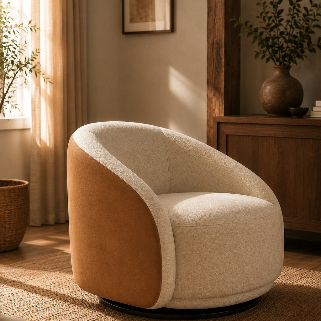 The Coco Swivel Chair