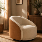 The Coco Swivel Chair