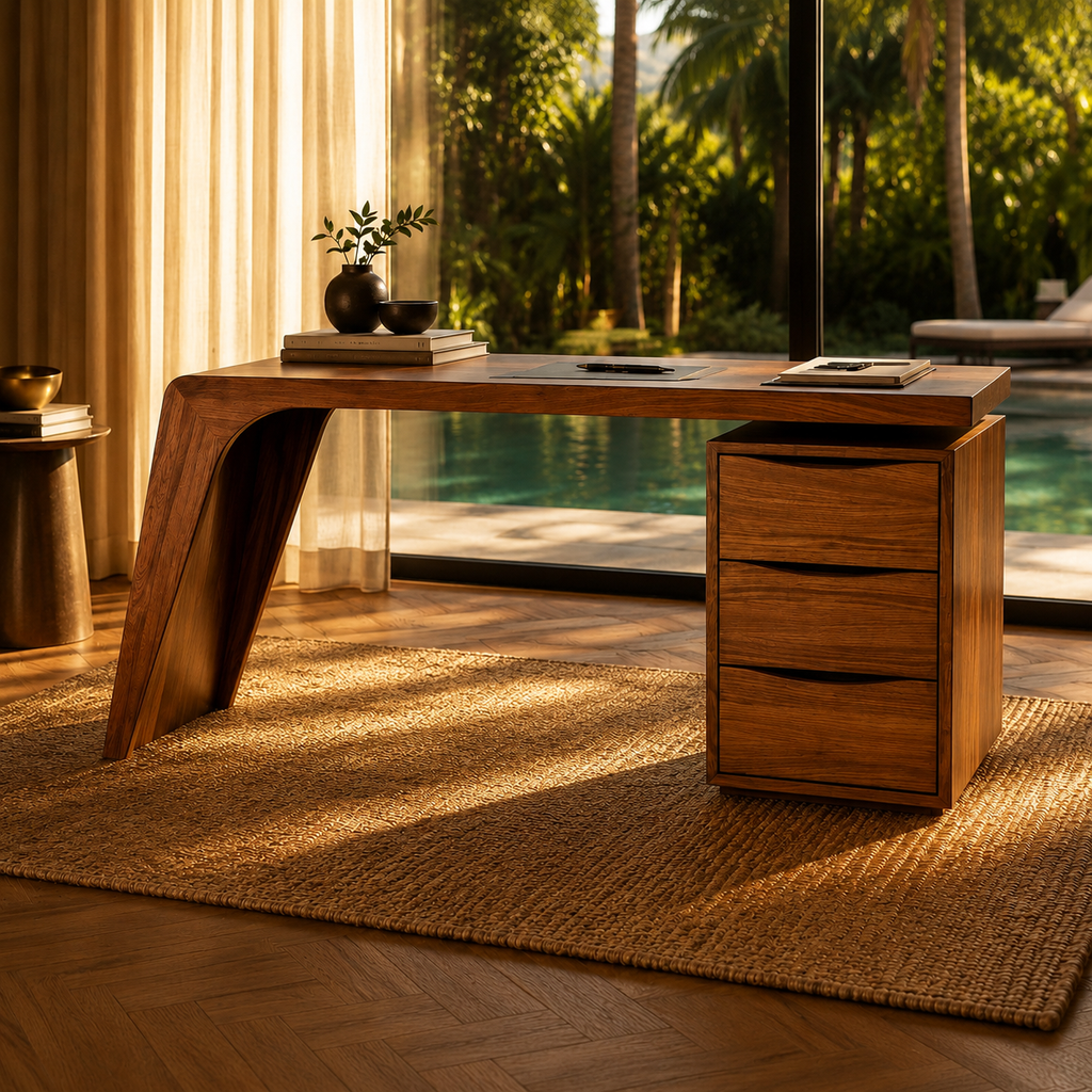 The Monarch Desk