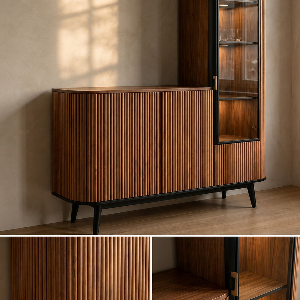 The Meridian Storage Console