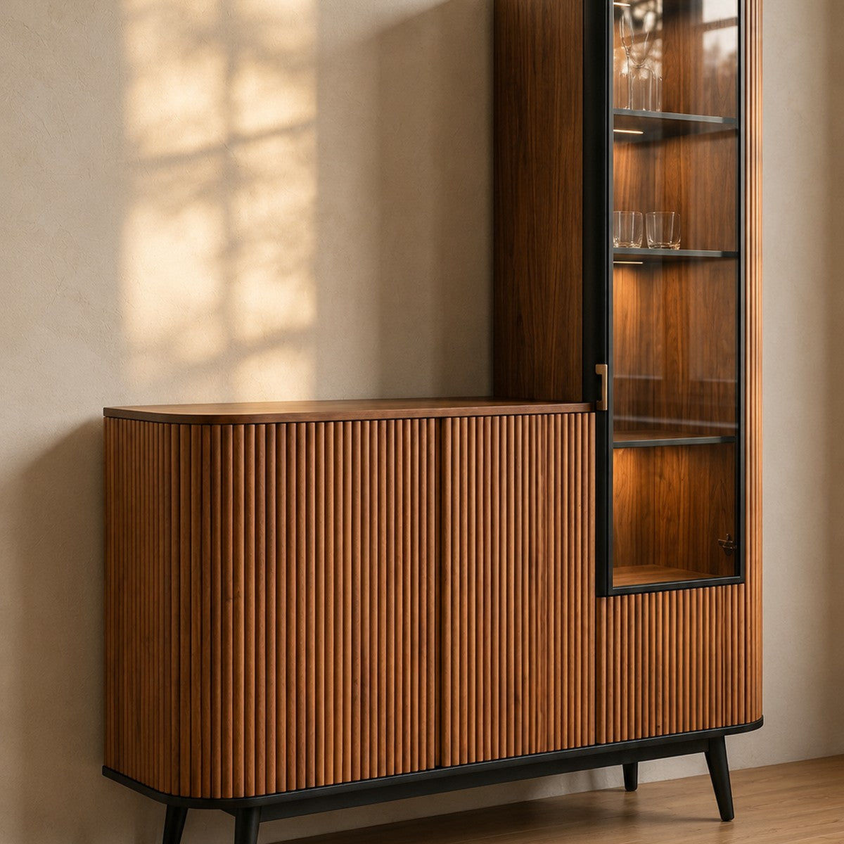 The Meridian Storage Console