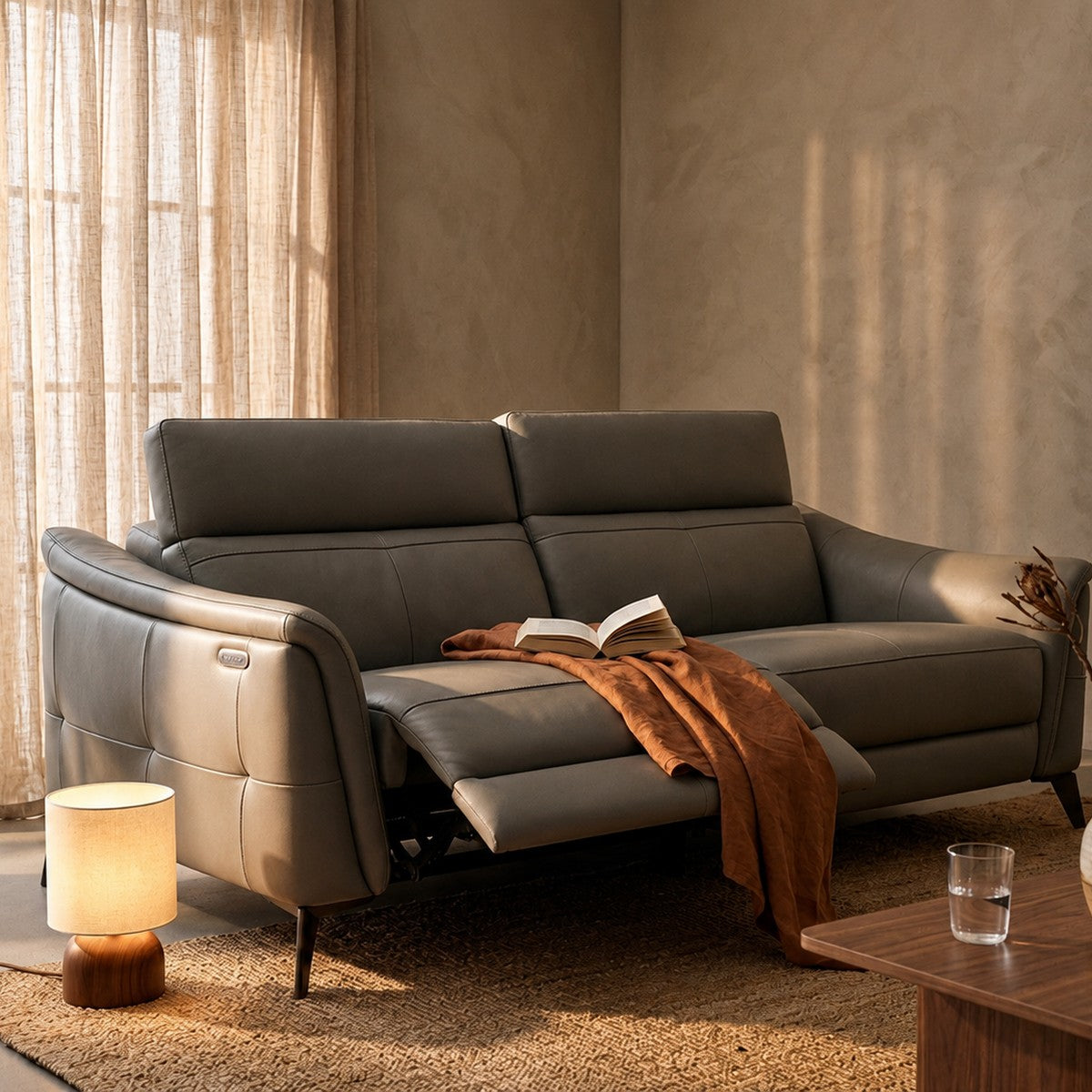 The Foster Reclining Sofa