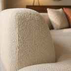 The Nimbus Curved Sectional SOFA