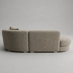 The Nimbus Curved Sectional SOFA
