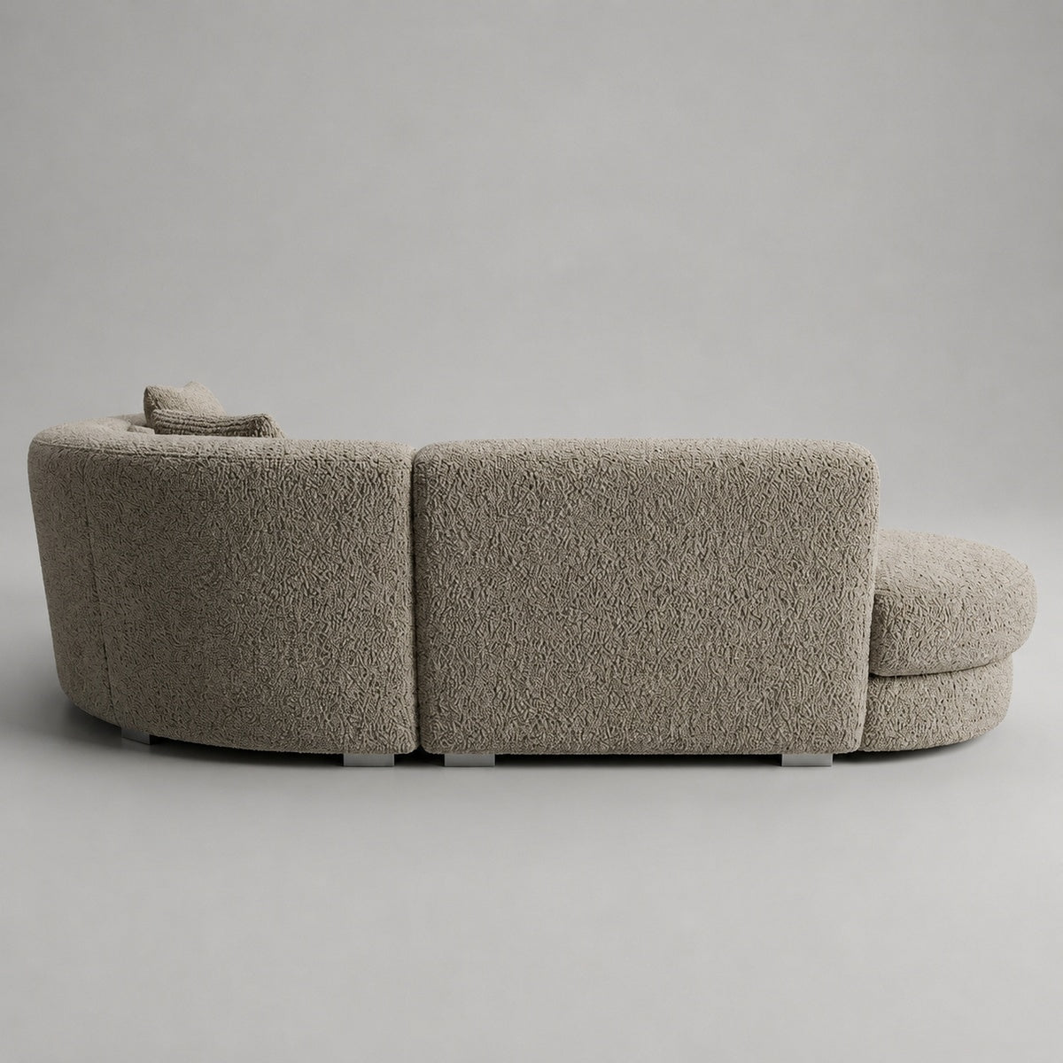 The Nimbus Curved Sectional SOFA