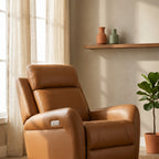 The Haven Swivel Recliner