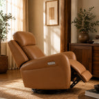 The Haven Swivel Recliner