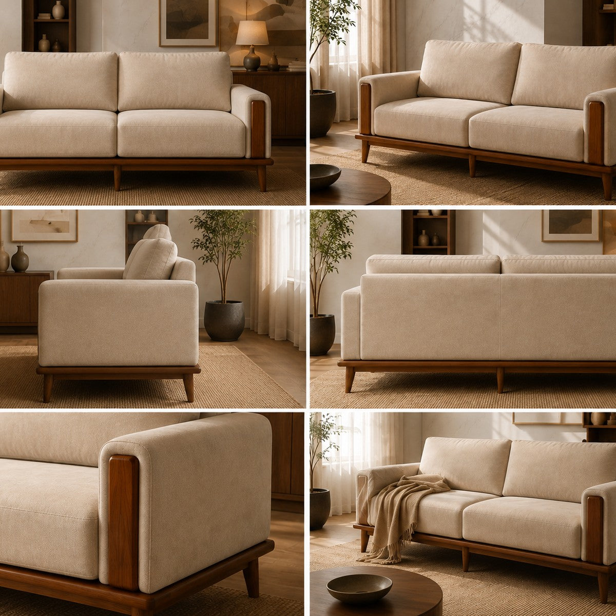 The Wren Sofa
